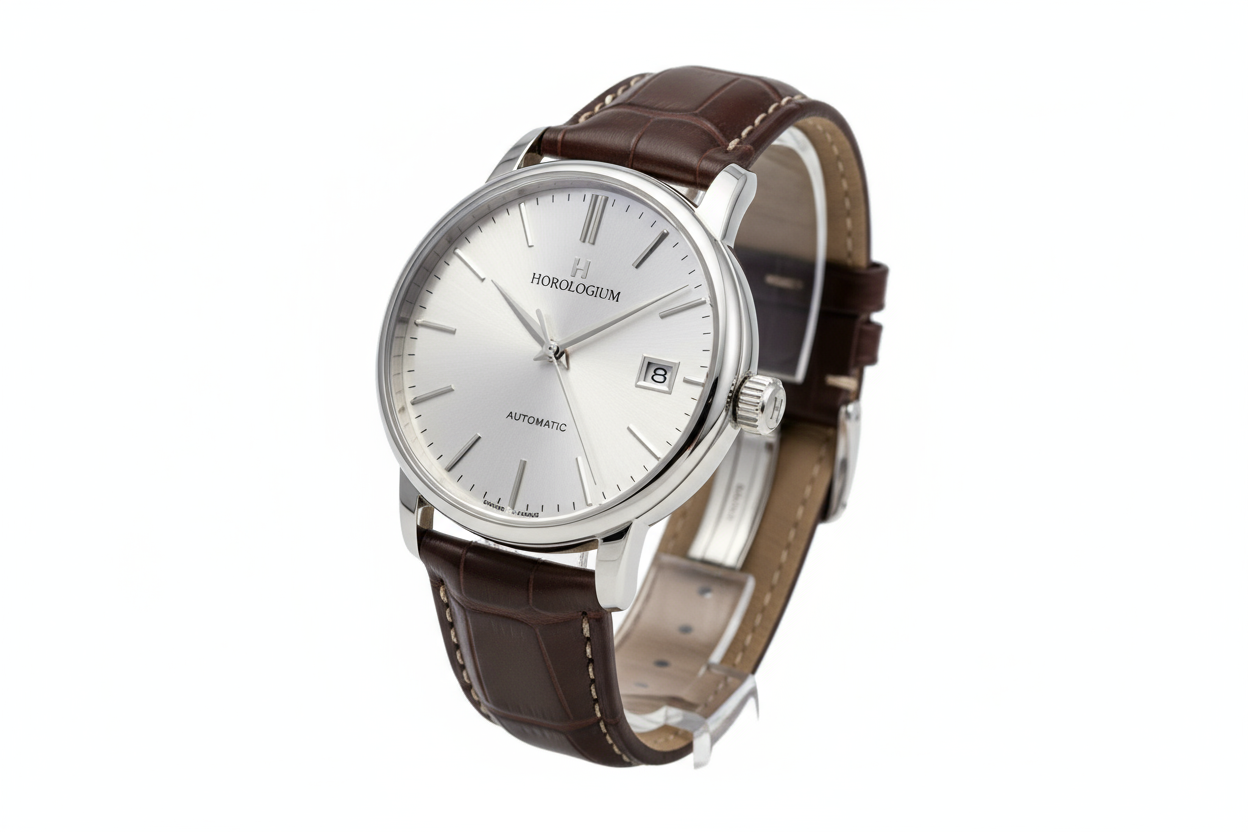 精致商务手表 - 优雅设计腕表